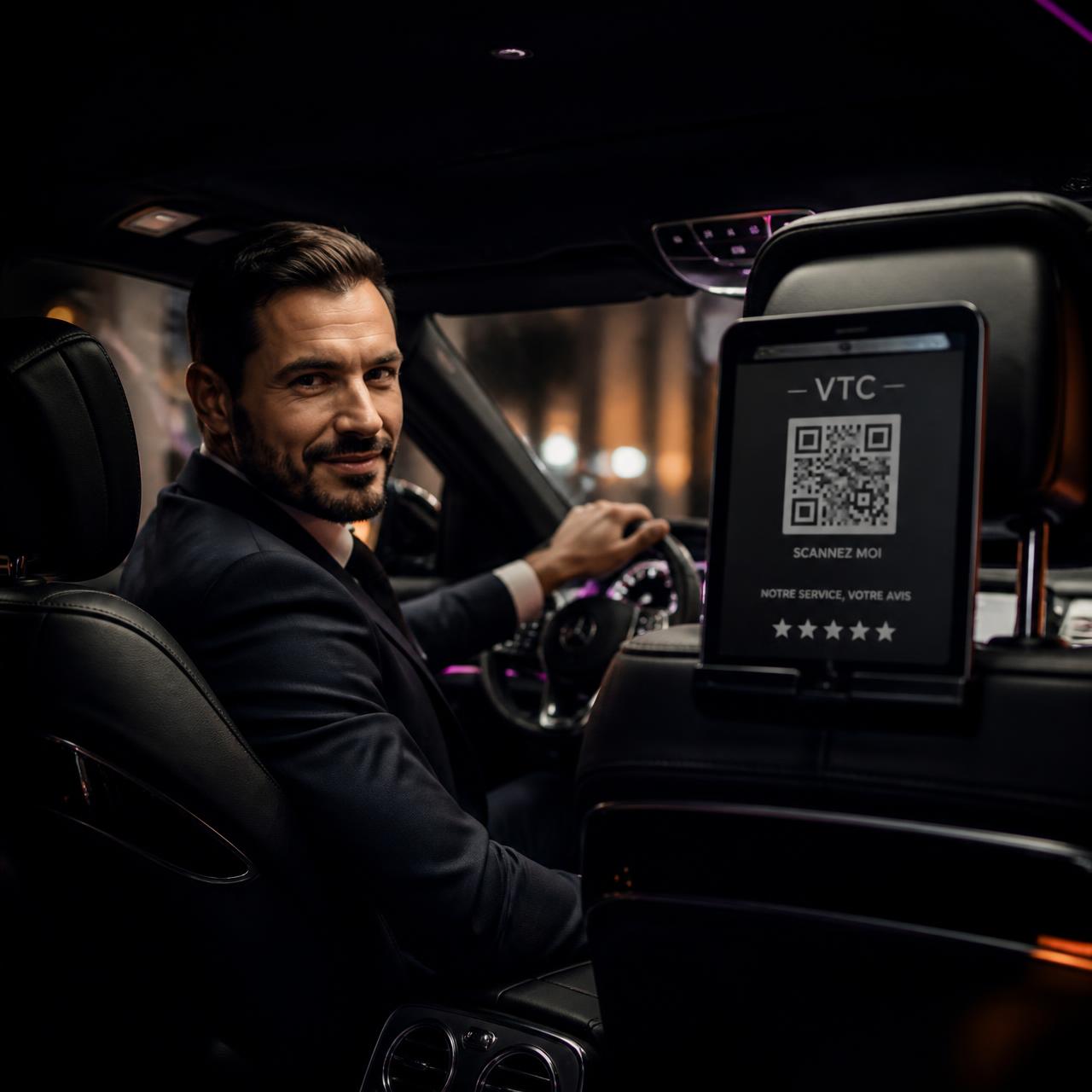 Chauffeur VTC